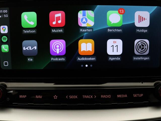 KIA CEE D Ceed Sportswagon 160pk T-GDi DynamicLine Camera | Adapt. Cruise | Navi | Parkeersens. v+a | Trekhaak