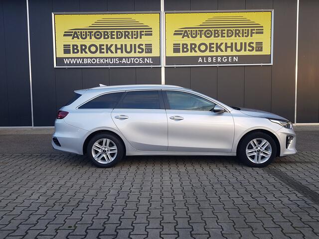 KIA CEE D Ceed Sportswagon 1.0 T-GDi DynamicPlusLine