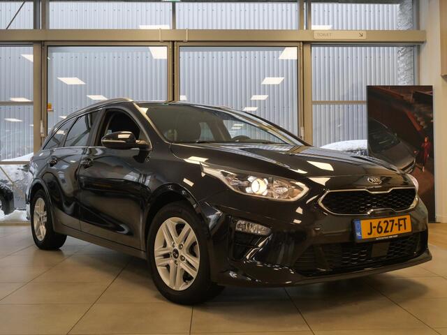 KIA CEE D Ceed Sportswagon 1.0 T-GDi DynamicPlusLine | Cruise | Clima | Navi | Carplay | Keyless | Stoel-stuurverwarming |