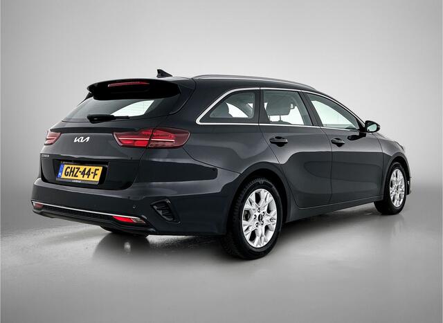 KIA CEE D Ceed Sportswagon 1.0 T-GDi DynamicLine Camera | Navigatie | Climate Control