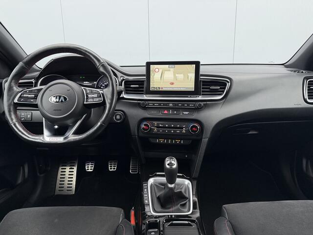 KIA CEE D Ceed 1.6 T-GDi GT Schuifdak/Carplay/18inch/Camera.
