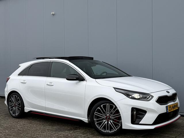 KIA CEE D Ceed 1.6 T-GDi GT Schuifdak/Carplay/18inch/Camera.