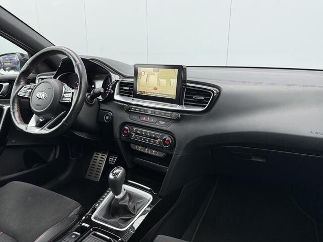 KIA CEE D Ceed 1.6 T-GDi GT Schuifdak/Carplay/18inch/Camera.