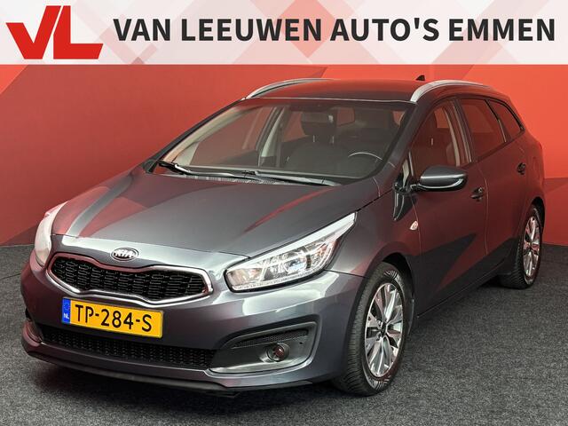 KIA CEE D cee'd Sportswagon 1.0 T-GDi Design Edition | Achteruitrijcamera | Cruise control | Navigatie