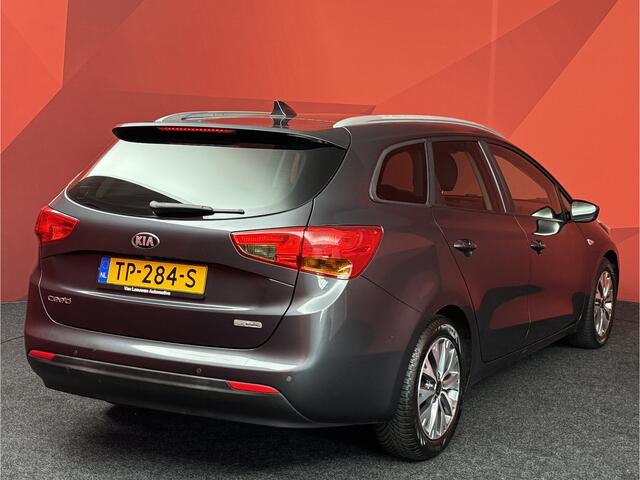 KIA CEE D cee'd Sportswagon 1.0 T-GDi Design Edition | Achteruitrijcamera | Cruise control | Navigatie