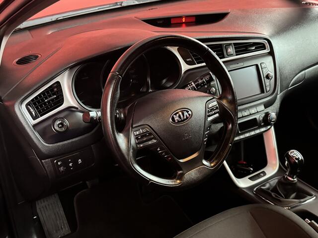 KIA CEE D cee'd Sportswagon 1.0 T-GDi Design Edition | Achteruitrijcamera | Cruise control | Navigatie