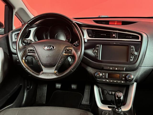 KIA CEE D cee'd Sportswagon 1.0 T-GDi Design Edition | Achteruitrijcamera | Cruise control | Navigatie