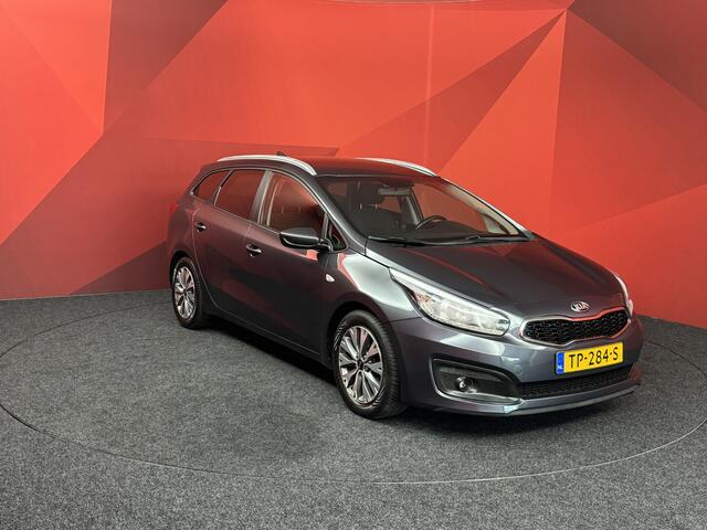 KIA CEE D cee'd Sportswagon 1.0 T-GDi Design Edition | Achteruitrijcamera | Cruise control | Navigatie