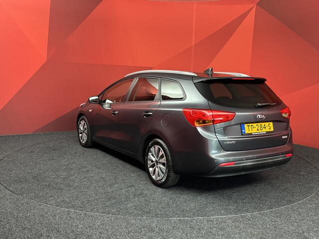 KIA CEE D cee'd Sportswagon 1.0 T-GDi Design Edition | Achteruitrijcamera | Cruise control | Navigatie