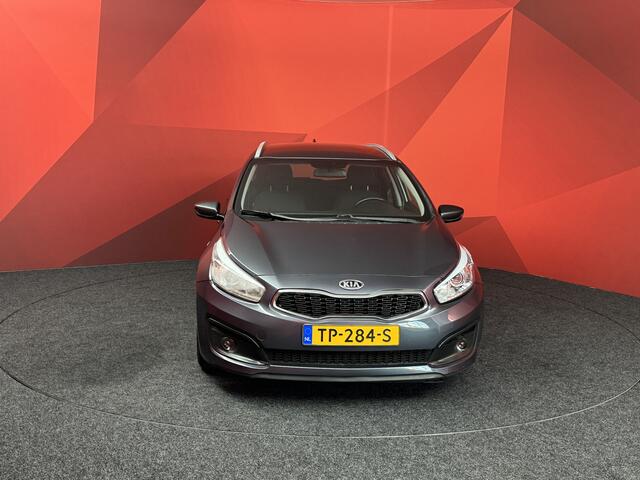 KIA CEE D cee'd Sportswagon 1.0 T-GDi Design Edition | Achteruitrijcamera | Cruise control | Navigatie