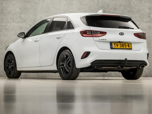 KIA CEE D Ceed 1.0 T-GDi DynamicLine (APPLE CARPLAY, GROOT NAVI, CLIMATE, GETINT GLAS, CAMERA, SPORTSTOELEN, LANE ASSIST, CRUISE, TREKHAAK, NIEUWSTAAT)