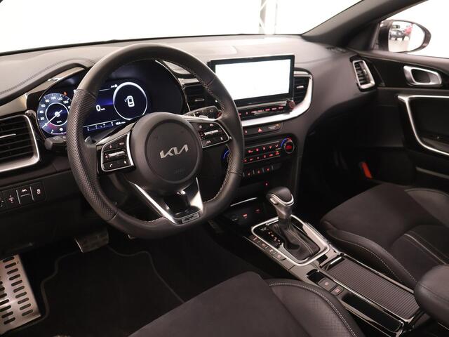 KIA CEE D Ceed 1.5 T-GDi GT-Line | Panoramadak | Matrix LED Koplampen | Stoel/Stuurverwarming | Keyless Go | Elektrisch bedienbare achterklep |