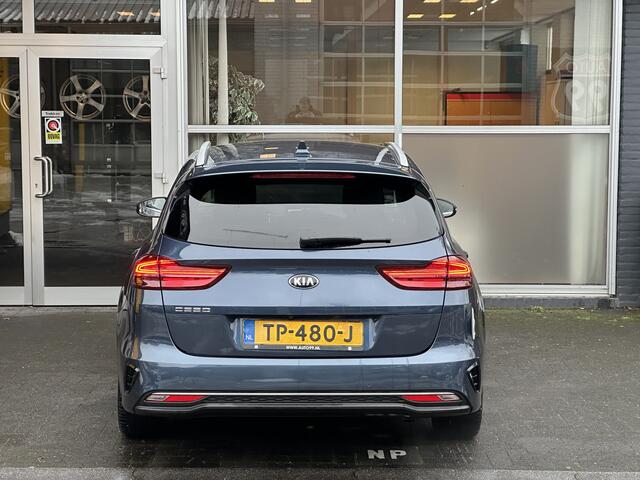 KIA CEE D Ceed Sportswagon 1.0 T-GDi DynamicPlusLine CLIMA / CRUISE / LANE ASSIST / STOEL & STUURVERWARMING