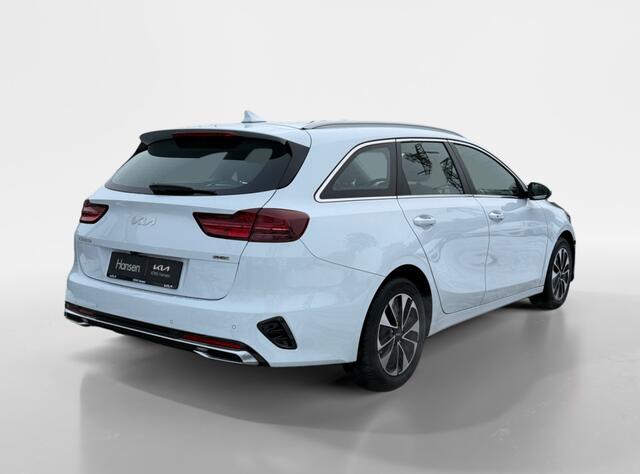 KIA CEE D Ceed Sportswagon 1.6 GDI PHEV DynamicLine I Cruise Control I Navi I Stoelverwarmi