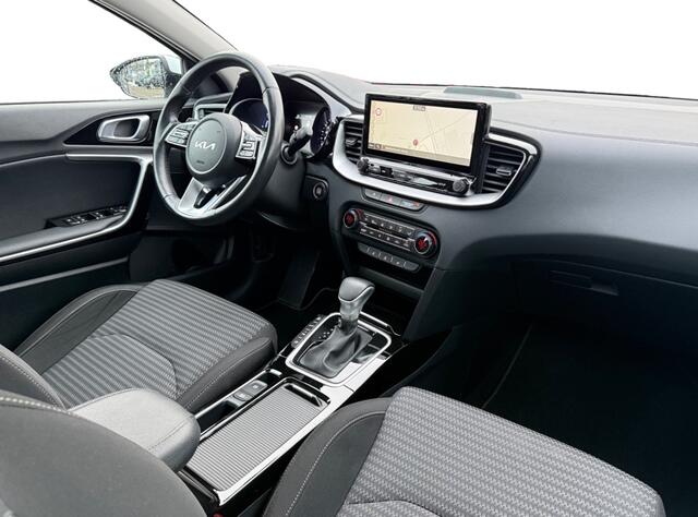 KIA CEE D Ceed Sportswagon 1.6 GDI PHEV DynamicLine I Cruise Control I Navi I Stoelverwarmi