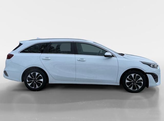 KIA CEE D Ceed Sportswagon 1.6 GDI PHEV DynamicLine I Cruise Control I Navi I Stoelverwarmi