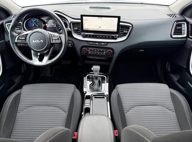 KIA CEE D Ceed Sportswagon 1.6 GDI PHEV DynamicLine I Cruise Control I Navi I Stoelverwarmi