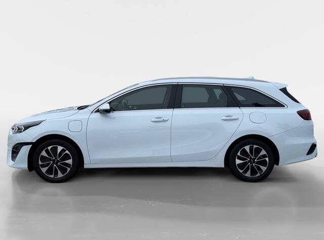 KIA CEE D Ceed Sportswagon 1.6 GDI PHEV DynamicLine I Cruise Control I Navi I Stoelverwarmi