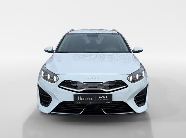 KIA CEE D Ceed Sportswagon 1.6 GDI PHEV DynamicLine I Cruise Control I Navi I Stoelverwarmi
