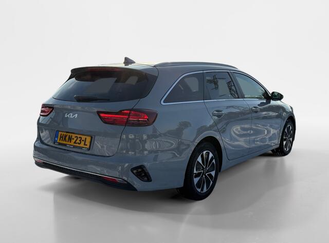 KIA CEE D Ceed Sportswagon 1.0 T-GDi Design Edition I Half-Leder I Navi I Adaptive Cruise