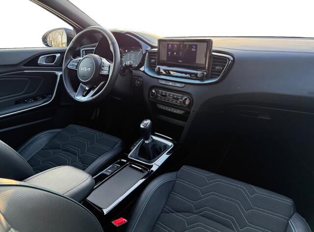 KIA CEE D Ceed Sportswagon 1.0 T-GDi Design Edition I Half-Leder I Navi I Adaptive Cruise