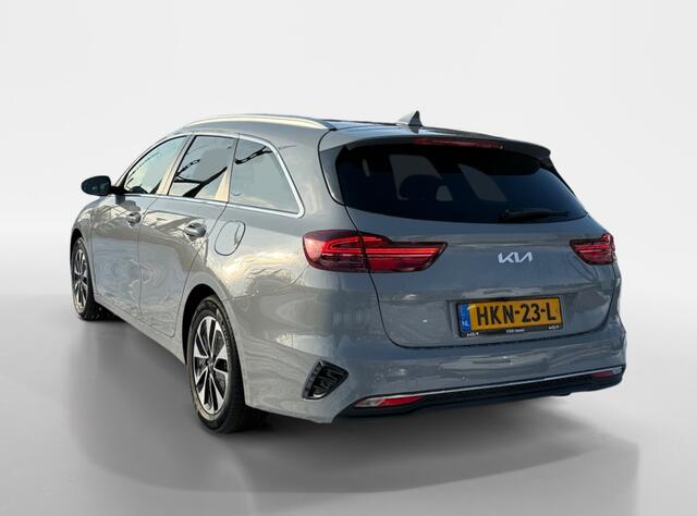 KIA CEE D Ceed Sportswagon 1.0 T-GDi Design Edition I Half-Leder I Navi I Adaptive Cruise