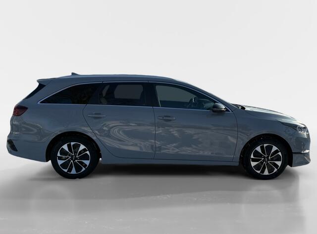 KIA CEE D Ceed Sportswagon 1.0 T-GDi Design Edition I Half-Leder I Navi I Adaptive Cruise