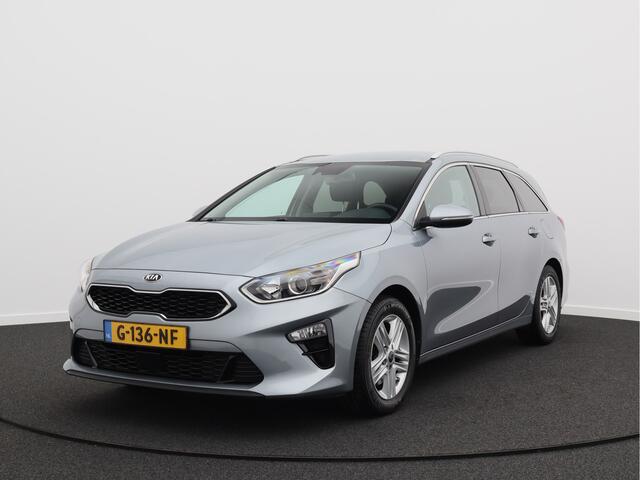 KIA CEE D Ceed Sportswagon 1.4 T-GDi DynamicPlusLine/ trekhaak/ mooie auto!