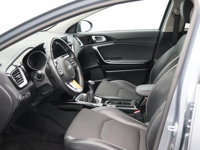 KIA CEE D Ceed Sportswagon 1.4 T-GDi DynamicPlusLine/ trekhaak/ mooie auto!