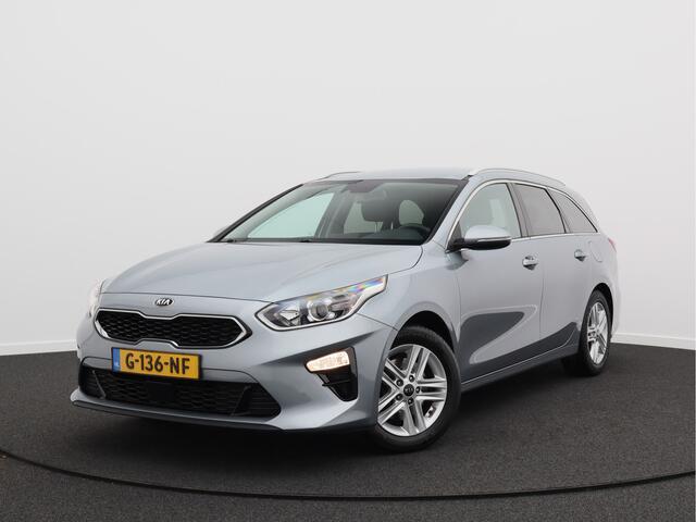 KIA CEE D Ceed Sportswagon 1.4 T-GDi DynamicPlusLine/ trekhaak/ mooie auto!