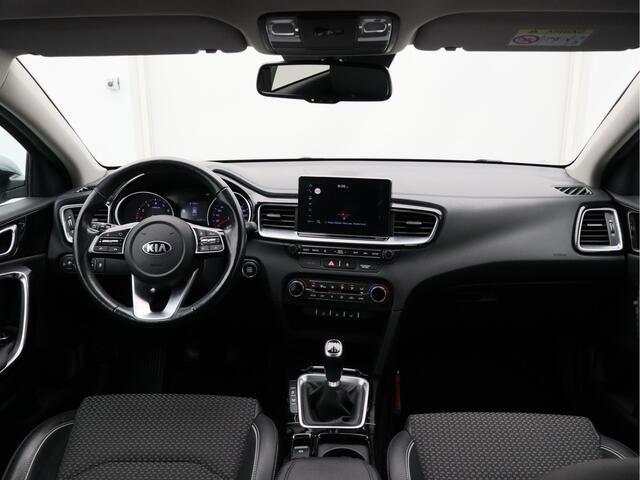 KIA CEE D Ceed Sportswagon 1.4 T-GDi DynamicPlusLine/ trekhaak/ mooie auto!