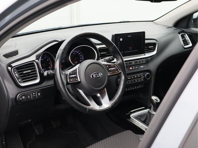 KIA CEE D Ceed Sportswagon 1.4 T-GDi DynamicPlusLine/ trekhaak/ mooie auto!