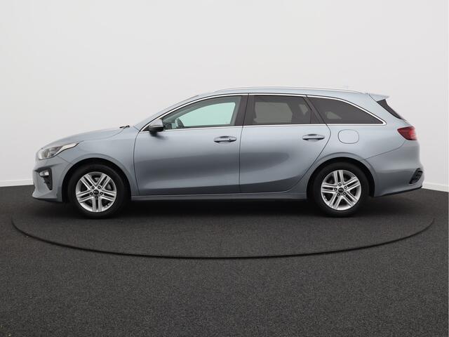 KIA CEE D Ceed Sportswagon 1.4 T-GDi DynamicPlusLine/ trekhaak/ mooie auto!