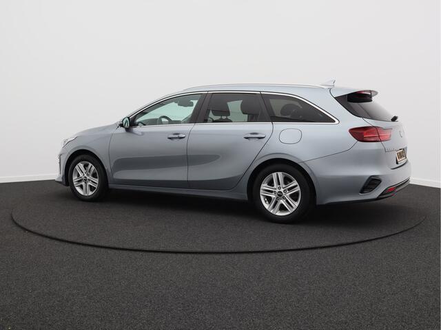 KIA CEE D Ceed Sportswagon 1.4 T-GDi DynamicPlusLine/ trekhaak/ mooie auto!