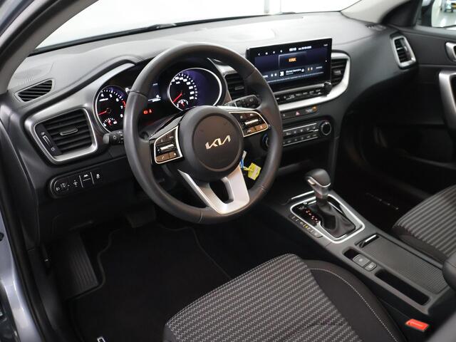 KIA CEE D Ceed SW 1.5 T-GDi DCT7MHEV Dynamicline | Trekhaak | Navigatie | Parkeercamera | Climate Control | Cruise Control Adaptief |