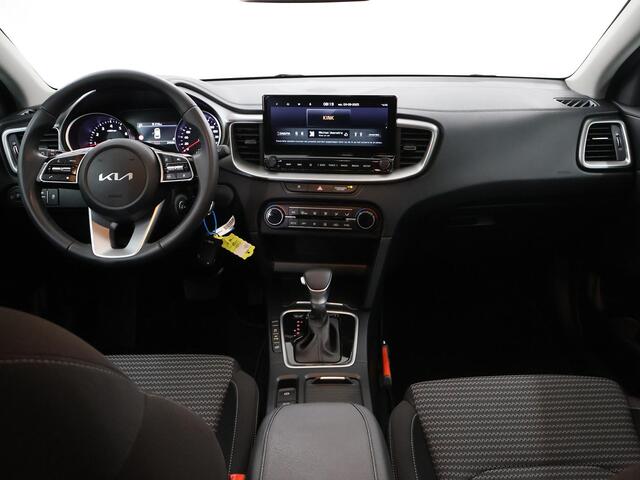 KIA CEE D Ceed SW 1.5 T-GDi DCT7MHEV Dynamicline | Trekhaak | Navigatie | Parkeercamera | Climate Control | Cruise Control Adaptief |