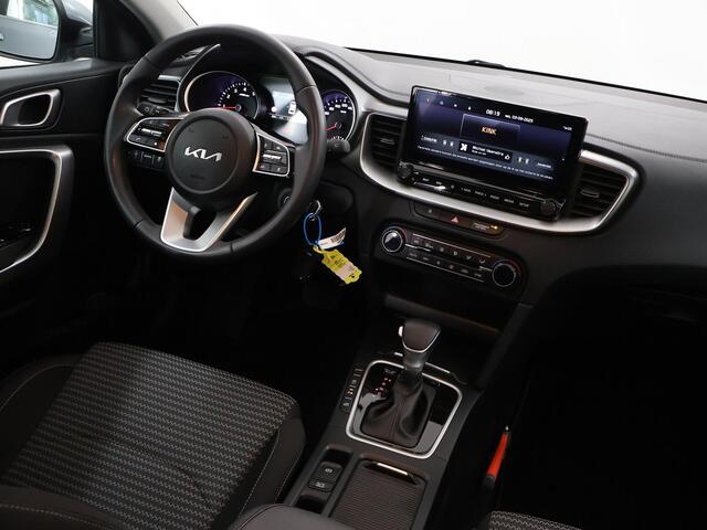 KIA CEE D Ceed SW 1.5 T-GDi DCT7MHEV Dynamicline | Trekhaak | Navigatie | Parkeercamera | Climate Control | Cruise Control Adaptief |