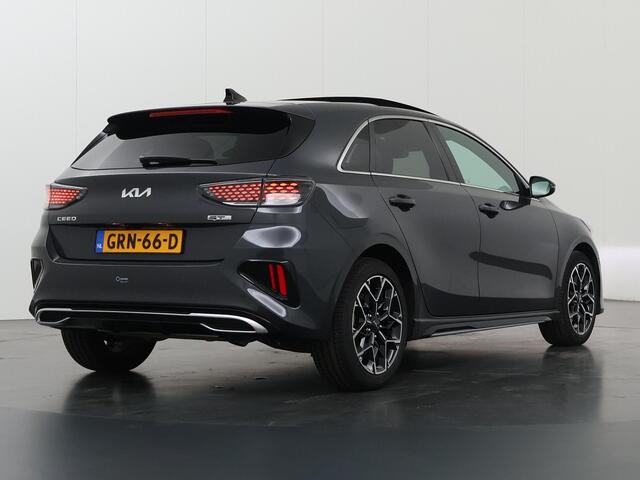 KIA CEE D Ceed 1.5 T-GDi GT-Line | Panoramadak | Stoel/Stuurwielverwarming | Navigatie | Parkeercamera | Climate control | Cruise Control Adaptief |