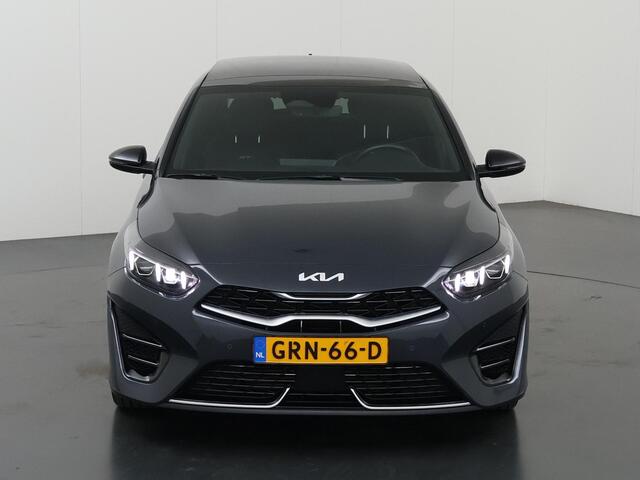 KIA CEE D Ceed 1.5 T-GDi GT-Line | Panoramadak | Stoel/Stuurwielverwarming | Navigatie | Parkeercamera | Climate control | Cruise Control Adaptief |