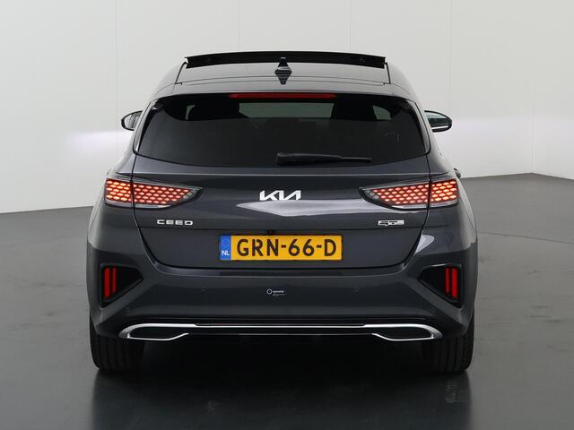KIA CEE D Ceed 1.5 T-GDi GT-Line | Panoramadak | Stoel/Stuurwielverwarming | Navigatie | Parkeercamera | Climate control | Cruise Control Adaptief |