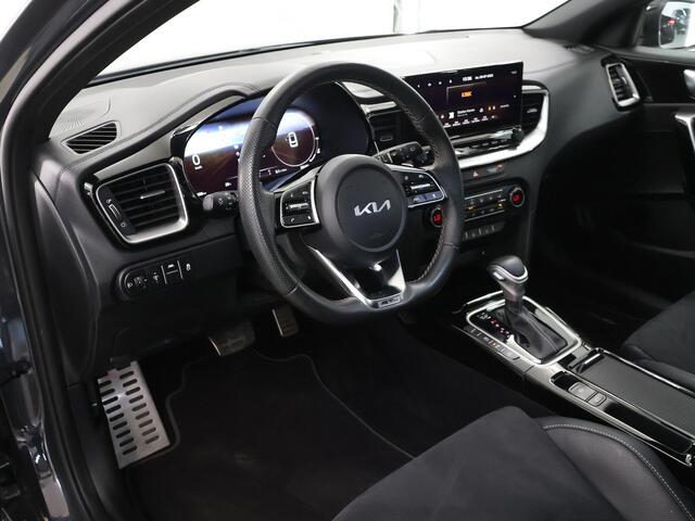 KIA CEE D Ceed 1.5 T-GDi GT-Line | Panoramadak | Stoel/Stuurwielverwarming | Navigatie | Parkeercamera | Climate control | Cruise Control Adaptief |