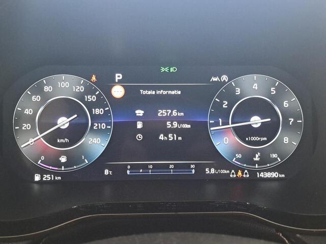 KIA CEE D Ceed Sportswagon 1.5 T-GDi GT-Line 1e Eigenaar | Volledig Onderh | BTW | NL-Auto | PANO | Winterpack | Trekhaak | Camera | Elek Klep | Climate | Ad Cruise | DAB | Led | Keyless | PDC | Start/Stop | Hill-Hold