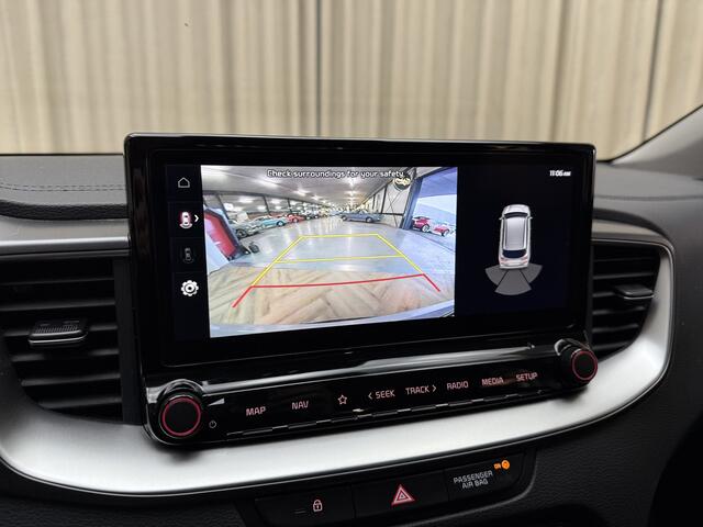 KIA CEE D Ceed Sportswagon 1.0 T-GDi DynamicLine Org.NL! / Carplay / Camera / Lane-Assist / Cruise / Navigatie / ECC Clima / 16'' LMV