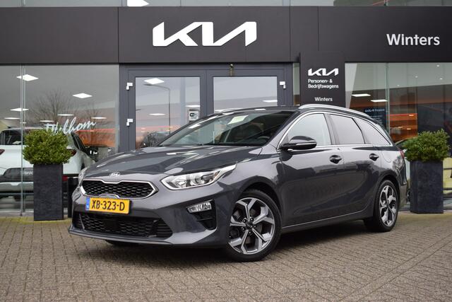 KIA CEE D Ceed Sportswagon 1.0 T-GDi DynamicPlusLine | Stuur + Stoelverwarming | Cruise Control | Navigatie | Achteruitrijcamera