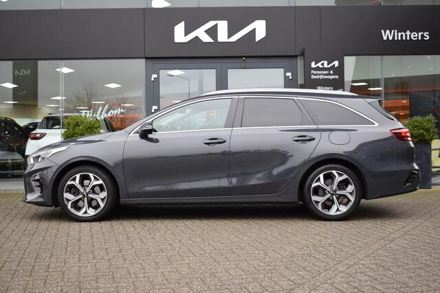 KIA CEE D Ceed Sportswagon 1.0 T-GDi DynamicPlusLine | Stuur + Stoelverwarming | Cruise Control | Navigatie | Achteruitrijcamera