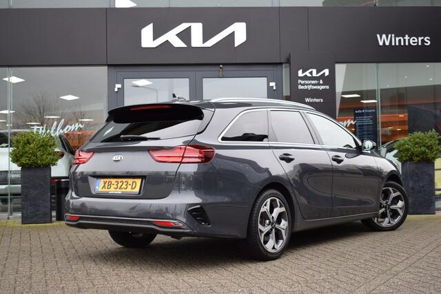 KIA CEE D Ceed Sportswagon 1.0 T-GDi DynamicPlusLine | Stuur + Stoelverwarming | Cruise Control | Navigatie | Achteruitrijcamera