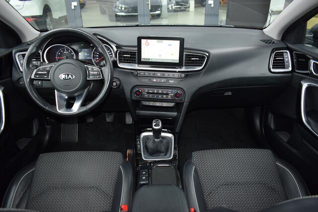 KIA CEE D Ceed Sportswagon 1.0 T-GDi DynamicPlusLine | Stuur + Stoelverwarming | Cruise Control | Navigatie | Achteruitrijcamera