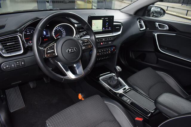 KIA CEE D Ceed Sportswagon 1.0 T-GDi DynamicPlusLine | Stuur + Stoelverwarming | Cruise Control | Navigatie | Achteruitrijcamera