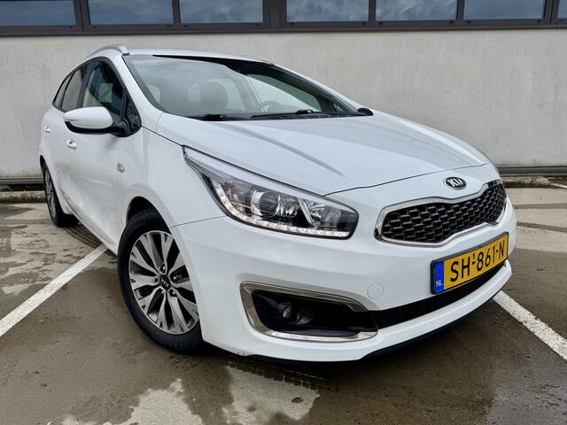 KIA CEE D cee'd Sportswagon 1.0 T-GDi Edition | Navi | Camera | Bleu-Tooth | Trekhaak | 4-seizoens banden |
