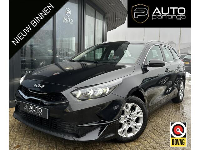 KIA CEE D Ceed Sportswagon 1.0 T-GDi DynamicLine 120PK | 1e Eigenaar | NL AUTO | Achteruitrijcamera | Navigatie | 2 Sleutels |